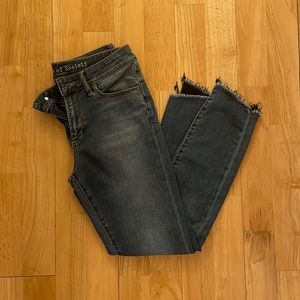 Articles of Society cropped jeans